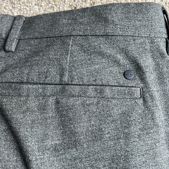 No Nationality Men’s Dress Slacks Size 38/32 EUC - Picture 7 of 13